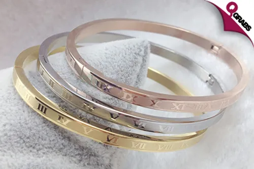 From QR15 Add Some Bling to Your Jewelry Cabinet with Rings, Earrings, Bracelets & More! (Up to QR100 Value)